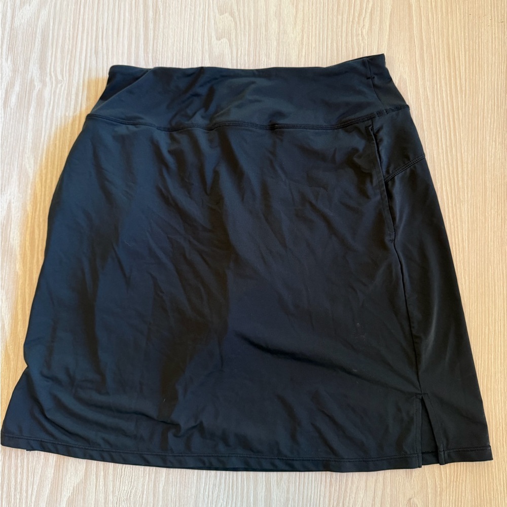 Baleaf Women's Black Mini Skirt